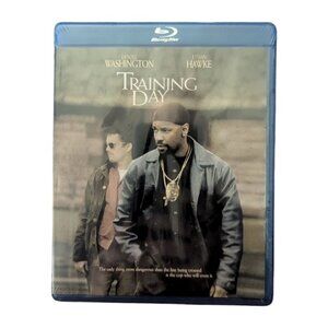 Training Day (Blu-ray, 2001)